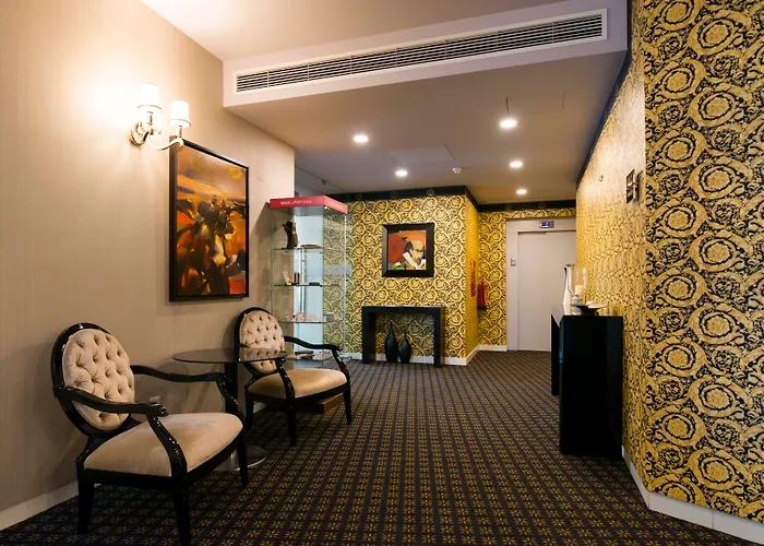 Отель Lis Баталья