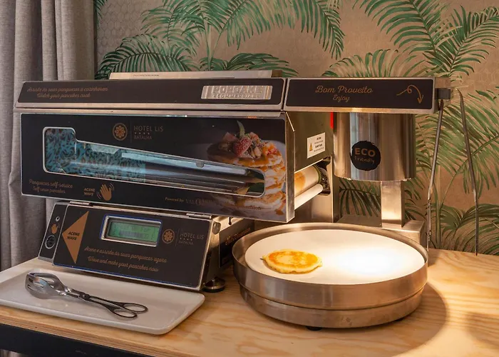 Отель Lis Баталья