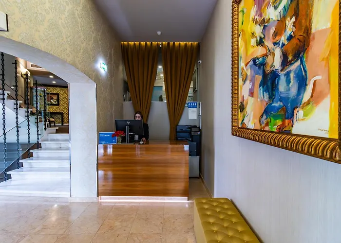 Lis Отель Баталья