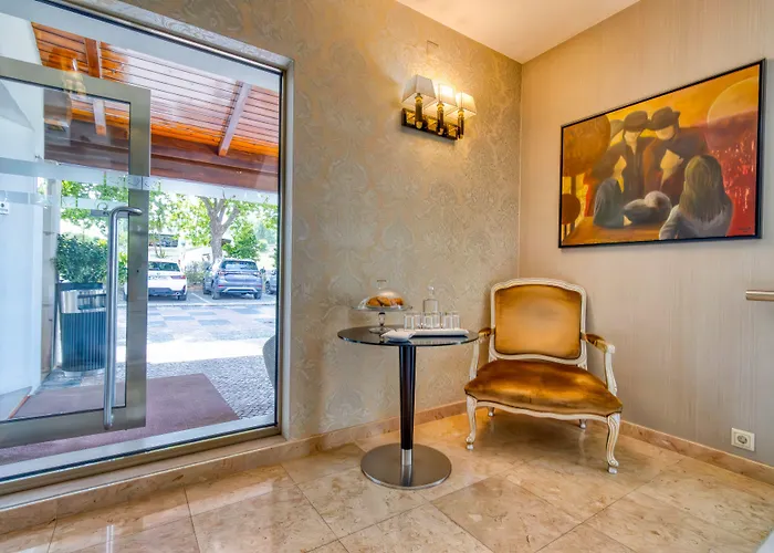 Отель Lis Баталья